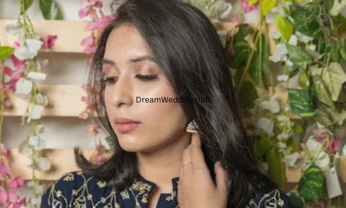 Makeup Artist Raveena Saran